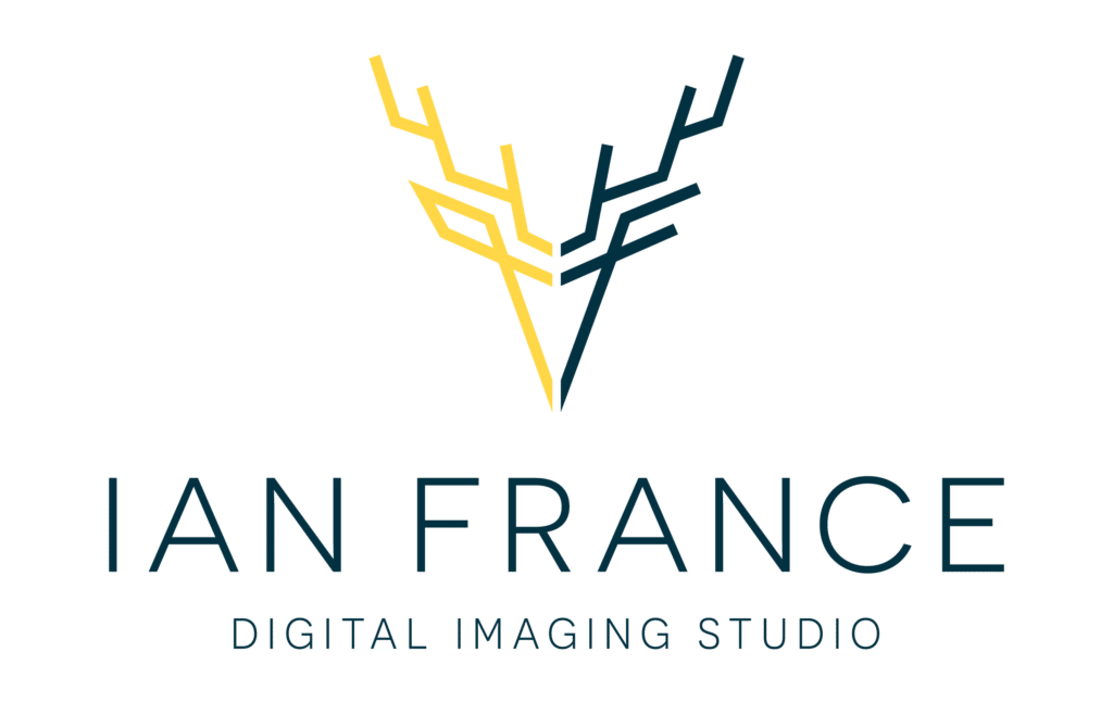Ian France Logo