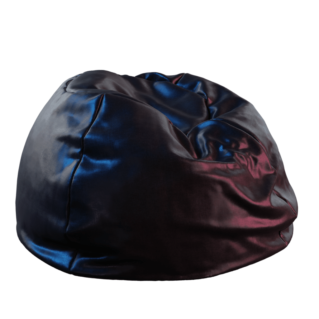 A Bean bag 3d Model