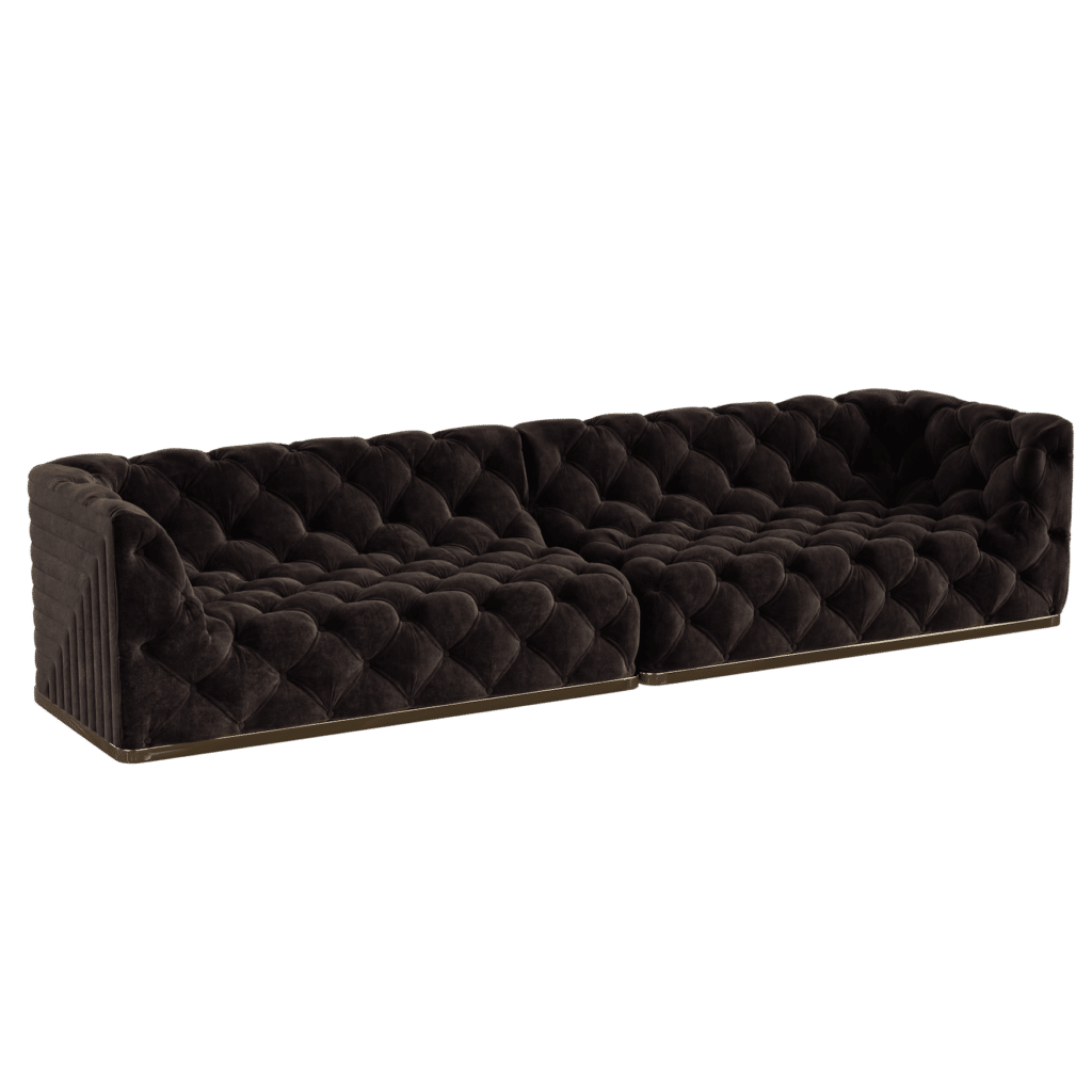 Render of a Sofa 3D Model